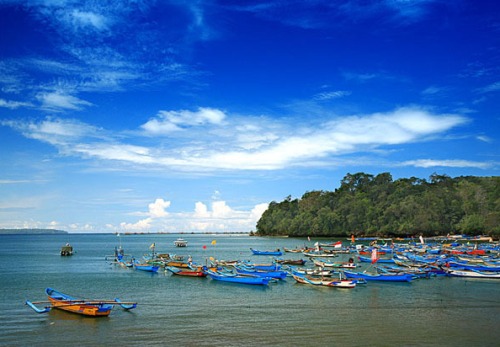  Pantai Pangandaran Jawa Barat Pacitanisti